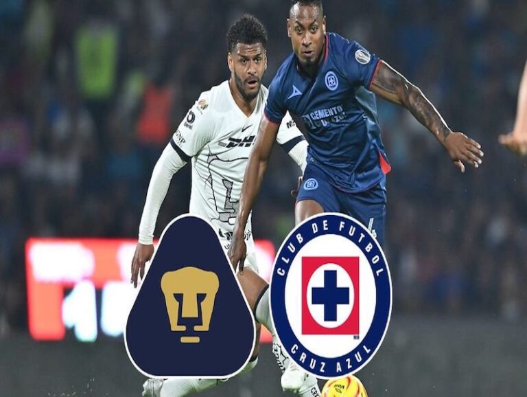 Cruz Azul y Pumas paralizan México en una final histórica