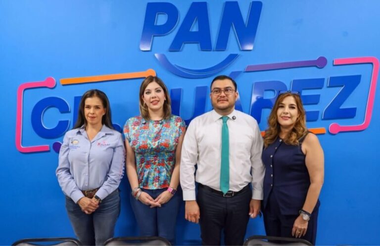 “Cruz Pérez Cuéllar tendrá que responder ante la autoridad”: PAN Chihuahua