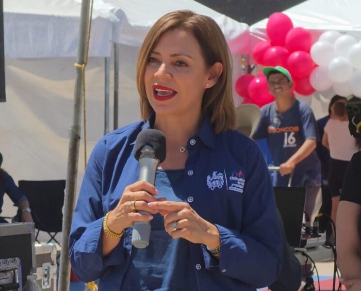 Cuestiona Isela Martínez uso político de canales oficiales por Morena para atacar a la Policía Municipal de Chihuahua