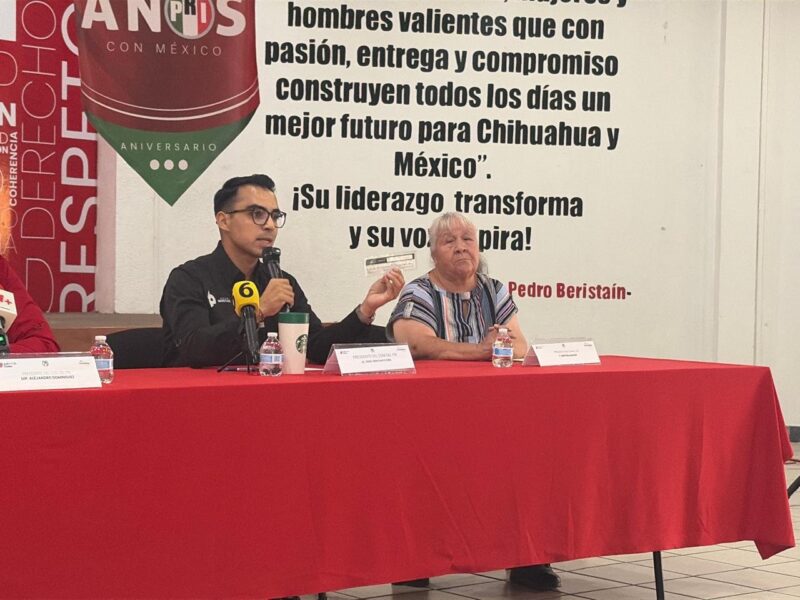 Cumple Marina seis años sin su pensión del Bienestar