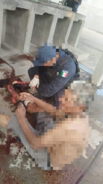 Detienen a conductor por alterar el orden en Álvaro Obregón