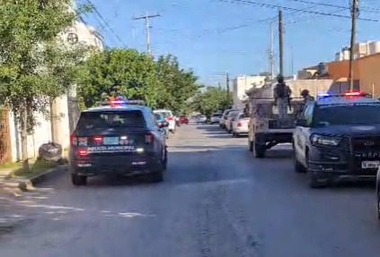Detienen a tres tras operativo en Paseos de Chihuahua