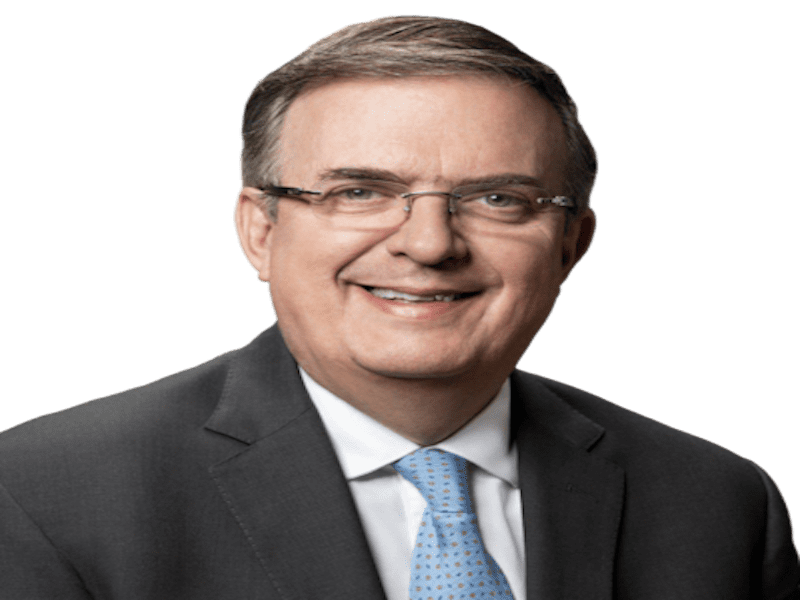El acuerdo con la Unión Europea y la estrategia comercial mexicana (Marcelo Ebrard Casaubon)
