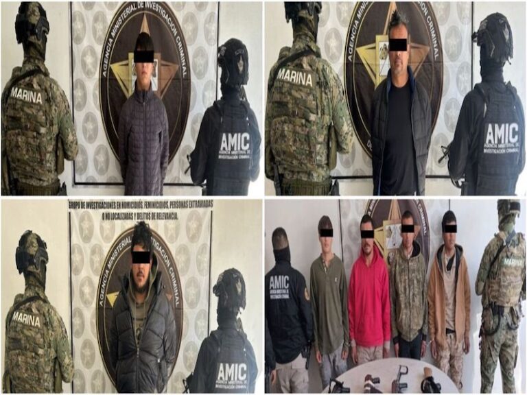 El narco no se detiene: red de “Los Chapitos” impacta indirectamente la seguridad en Chihuahua