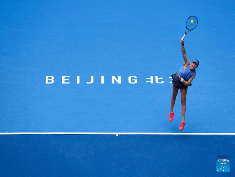 El Tenis Mundial Busca Nuevos Protagonistas Tras Varias Eliminaciones Sorprendentes