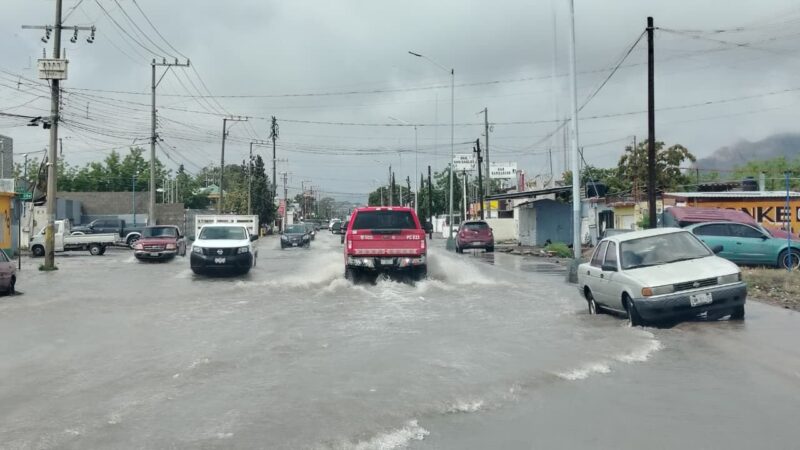 Emite CEPC alerta por fuertes vientos, lluvias y alta probabilidad de caída de granizo