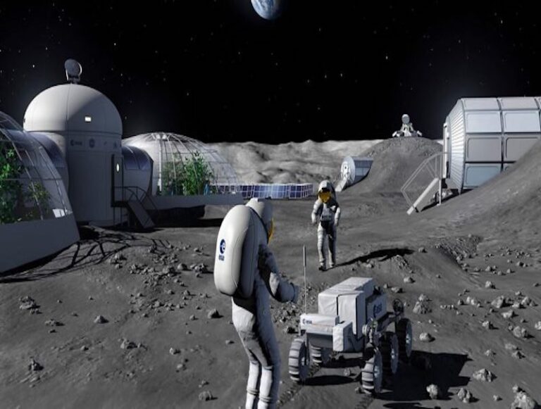 Empresas espaciales aceleran proyectos para nuevas misiones lunares
