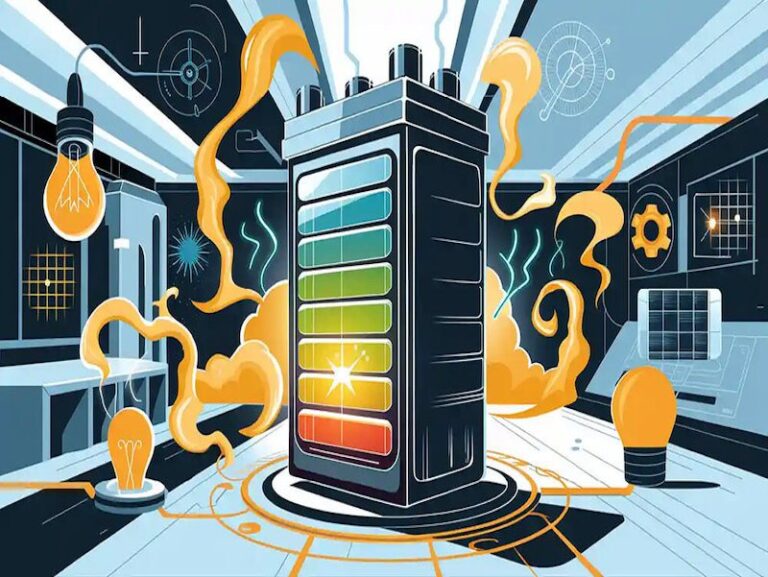 Energías limpias y baterías inteligentes transforman la industria mundial