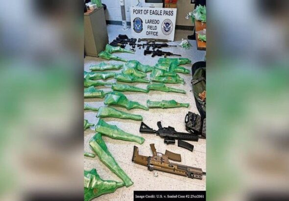 Estados Unidos aprieta el cerco contra “El Pez” y “El Fresa”, líderes de La Nueva Familia Michoacana