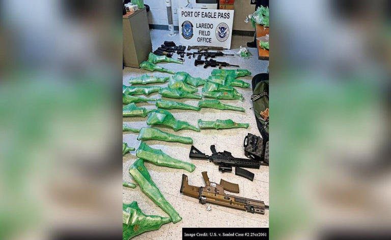 Estados Unidos aprieta el cerco contra “El Pez” y “El Fresa”, líderes de La Nueva Familia Michoacana