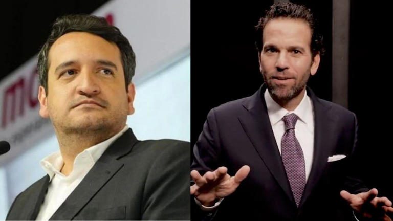 Estalla el choque político entre Andy López Beltrán y Loret en medio de acusaciones por nexos criminales