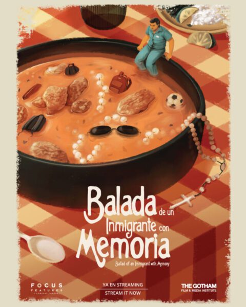 Noticias Chihuahua Pausa.MX Estrena "Balada de un Inmigrante con Memoria" del mexicano Sergio Muñoz