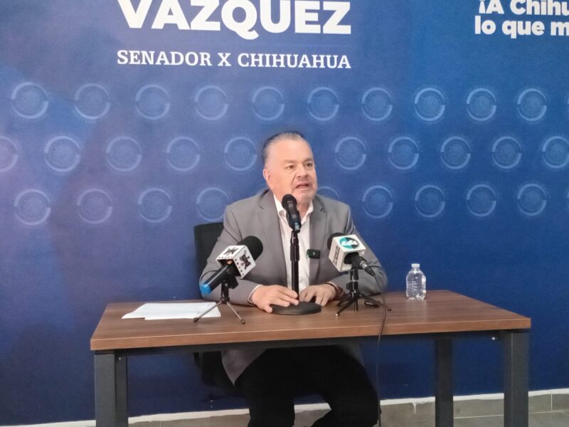 «Estridente fracaso» marcha de Morena, califica Mario Vázquez