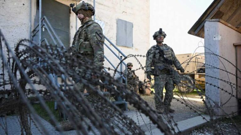 Europa reacciona con urgencia ante retiro militar de Estados Unidos y redefine su estrategia de defensa