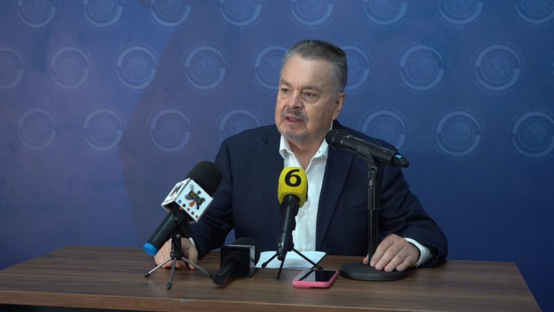 Exige Mario Vázquez trato imparcial de la justicia y denuncia protección política a funcionarios de Morena