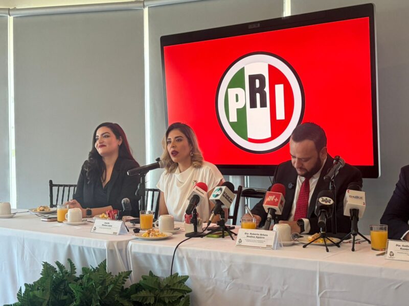 Exige PRI reconocer Morena como narcopartido