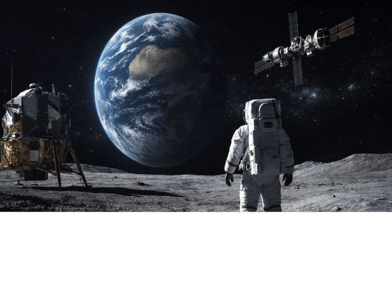 Exploración espacial avanza: SpaceX y NASA preparan nuevas misiones a la Luna