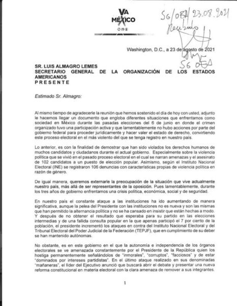 Explosiva denuncia revela amenazas de muerte del narco para imponer a Rocha y sacude la credibilidad electoral en México
