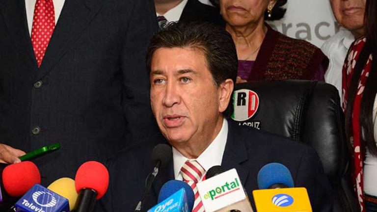 Explota crisis en el PRI tras renuncia de Yunes y exhibe fractura interna sin control
