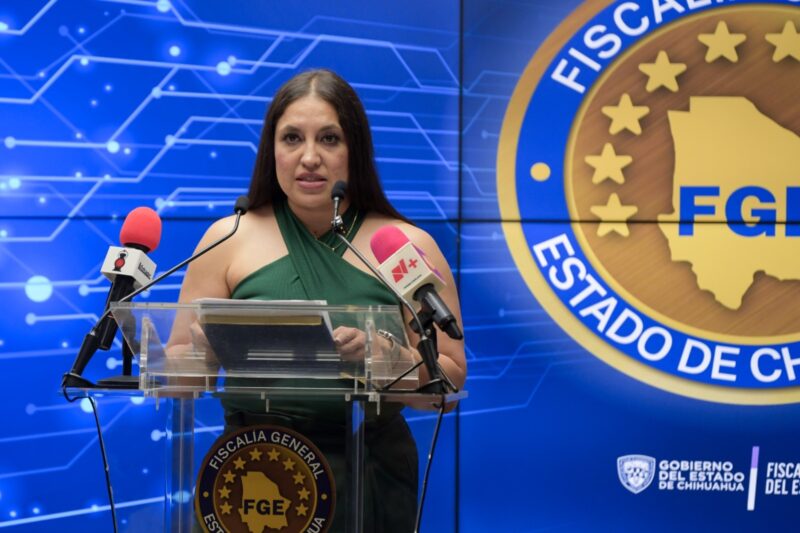 FGE investiga vínculos entre extranjeros y mandos estatales; Zuany en la mira
