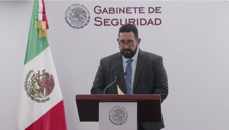 FGR fija postura sobre exfuncionarios de Sinaloa que ya se encuentran en Estados Unidos