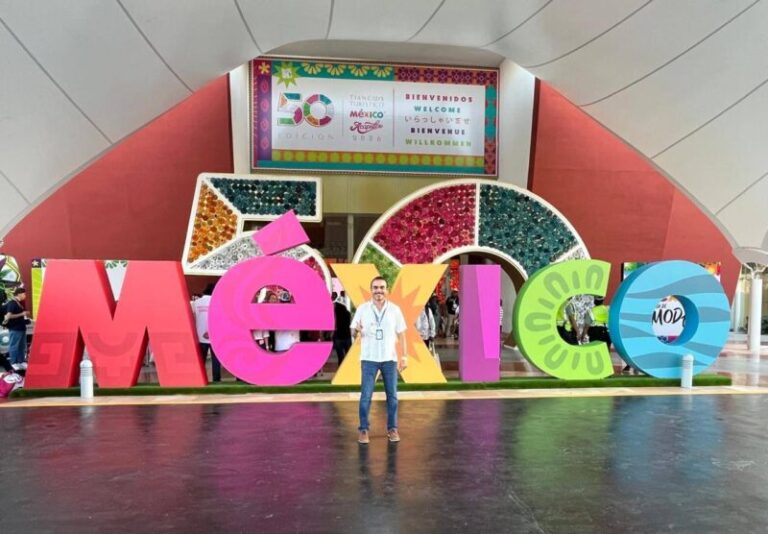 Fortalece Parral su presencia turística en el Tianguis Turístico Nacional 2026