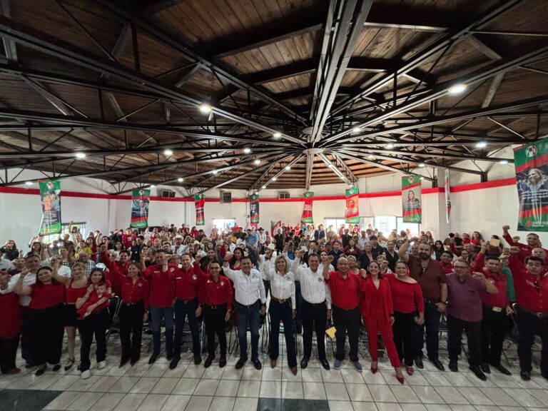 Fortalece PRI Chihuahua estructura ciudadana con más de 400 registros de Defensores por Chihuahua