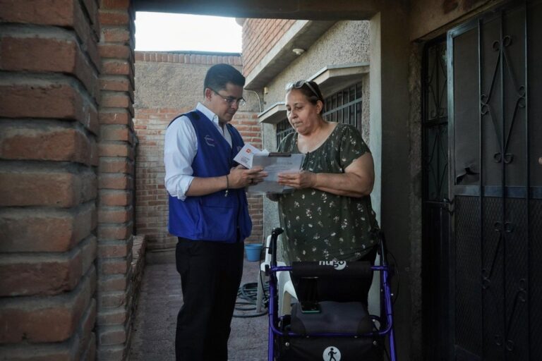 Garantizan apoyo a solicitantes de beca por discapacidad permanente en Chihuahua capital
