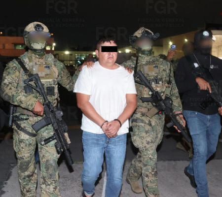 Golpe al CJNG sacude a México tras vinculación a proceso de “El Jardinero” en Nayarit