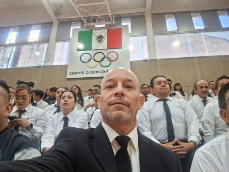 Destaca Alex Ramírez como juez internacional