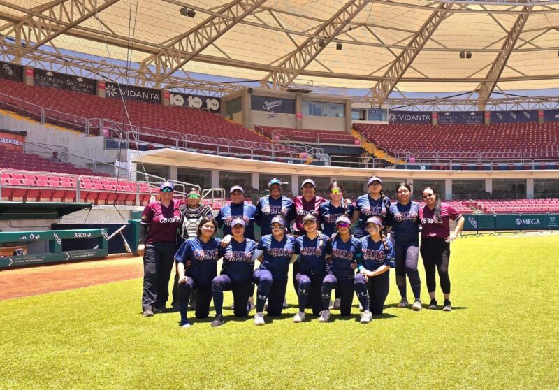 Va equipo del CBTA por medalla en nacional
