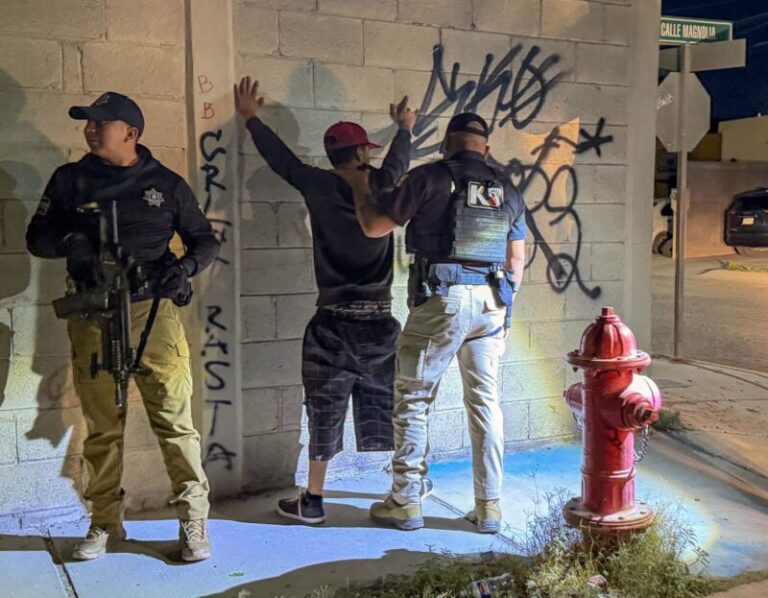 Implementa Policía de Delicias recorridos preventivos para inhibir delitos