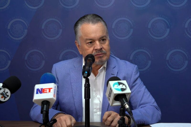 “Improvisación del Gobierno Federal pone en riesgo el futuro educativo de México”: Mario Vázquez