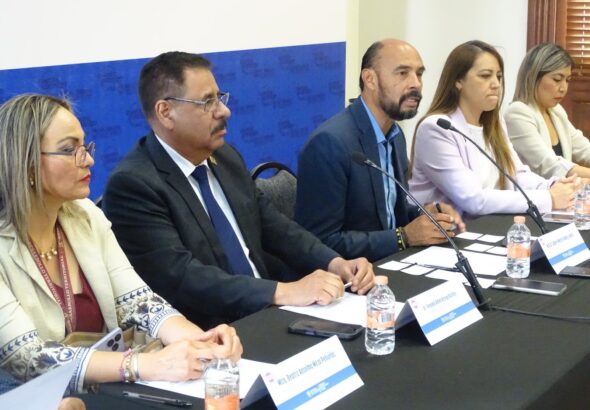 Impulsan proyectos metropolitanos para Chihuahua, Aldama y Aquiles