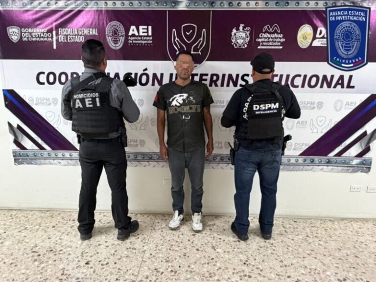 Imputan a detenido por delitos contra cadáveres