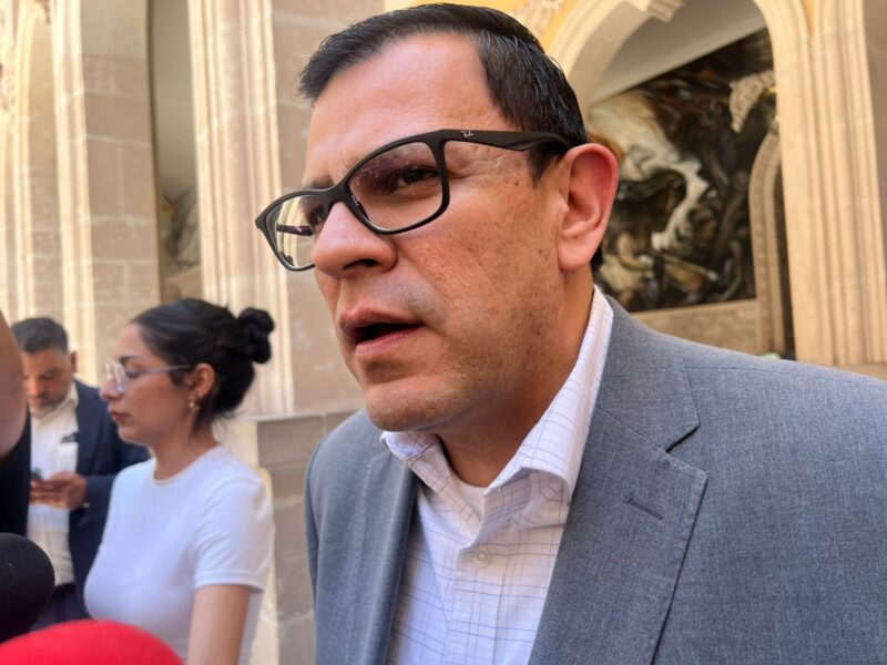 Incendio en Fiscalía de Ojinaga fue accidental: Sáenz