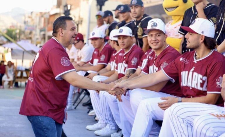 Indios de Juárez siempre tendrán el apoyo de la afición, Pérez Cuéllar