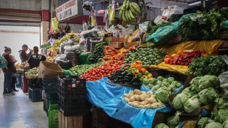 INFLACIÓN ALIMENTARIA SUPERA EL 8%  DUPLICA INFLACIÓN GENERAL