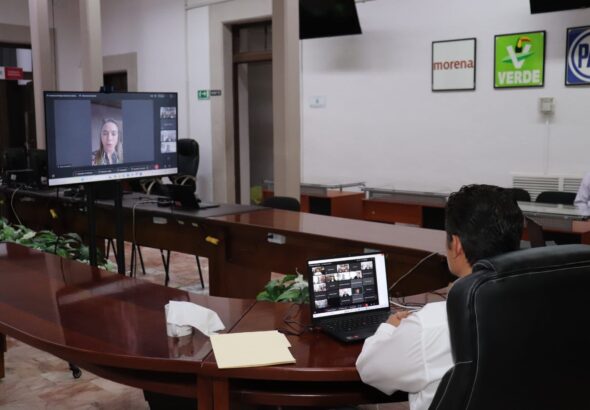 Instala INE órgano garante para consulta en comunidades indígenas y afromexicanas en Chihuahua