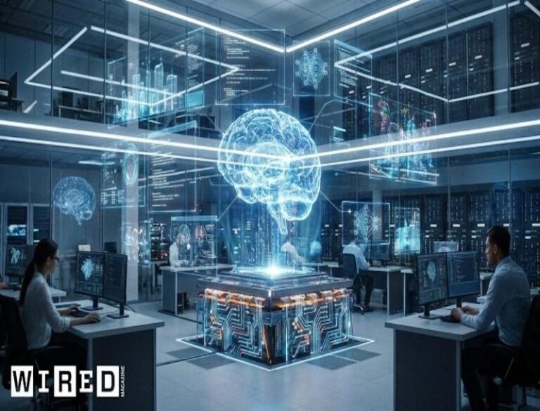 Inteligencia artificial transforma la industria tecnológica mundial en 2026
