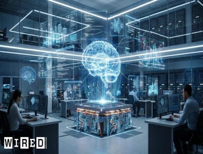 Inteligencia artificial transforma la industria tecnológica mundial en 2026