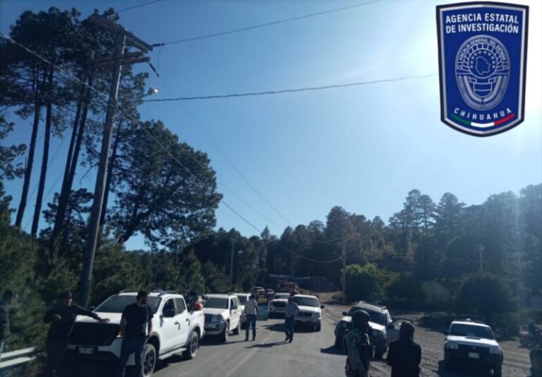 Investigan agresión contra ministeriales en Guadalupe y Calvo