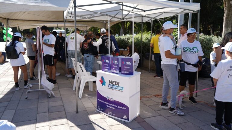 Invita Secretaría de Salud a participar en la Semana Nacional de Salud Pública 2026