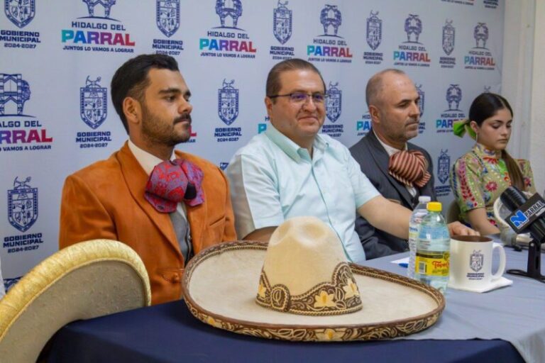 Invitan a Campeonato Estatal Infantil de Charrería en Parral