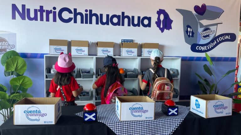 Invitan a visitar stand de Desarrollo Humano en Santa Rita