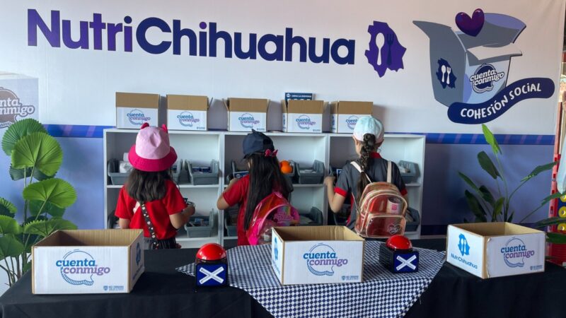 Invitan a visitar stand de Desarrollo Humano en Santa Rita