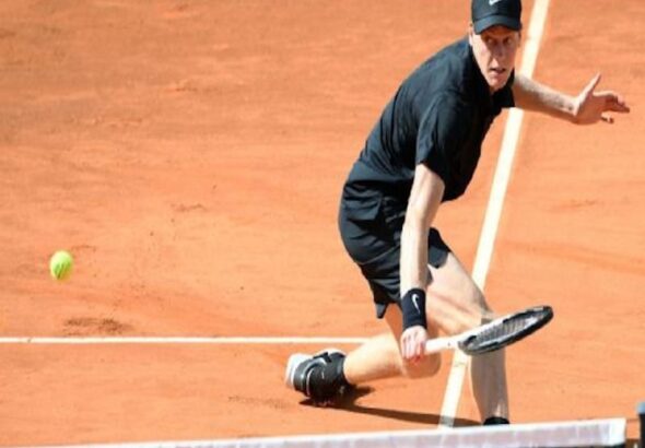 Jannik Sinner domina Roma y se consolida como favorito rumbo a Roland Garros