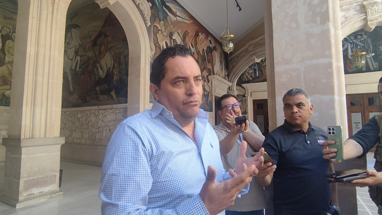 JMAS ajusta operación ante aumento en consumo de agua