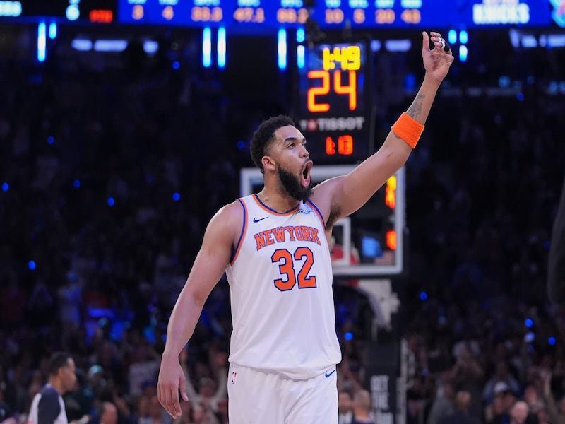 Knicks toman ventaja y sueñan con las Finales de la NBA