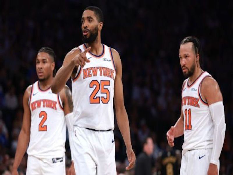 Knicks y Cavaliers elevan la tensión en las Finales del Este